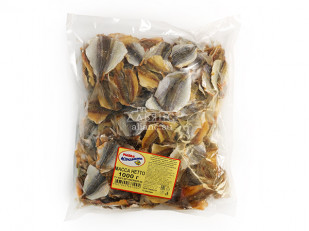 Арахис со вкусом шашлыка: Желтый полосатик