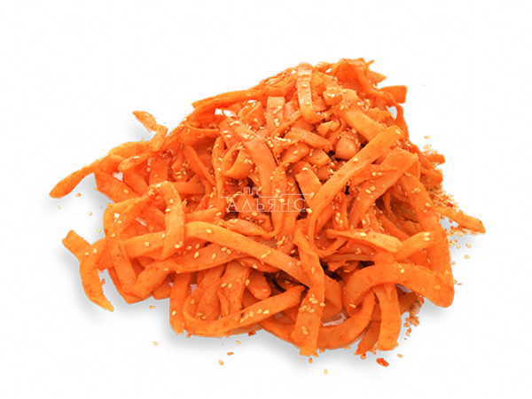 Кальмар полукольца по-шанхайски в Коньково