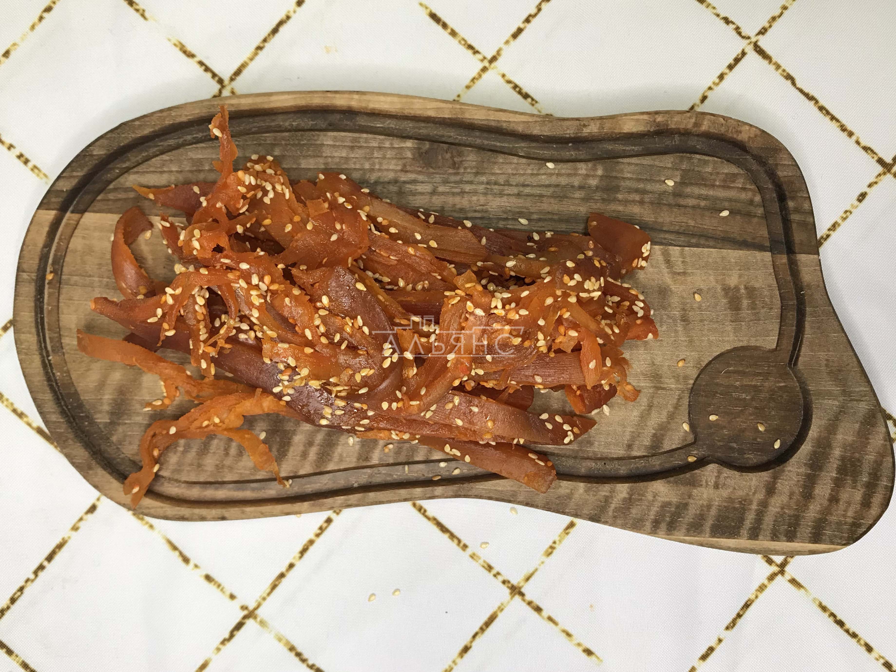 Кальмар со вкусом краба по-шанхайски в Коньково