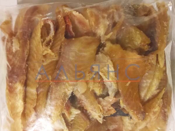 Камбала (рваная) в Коньково