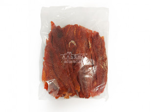 Камбала (филе): Спинка янтарная с перцем