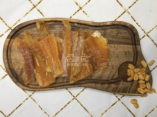 Осьминог по-шанхайски: Тунец вяленый