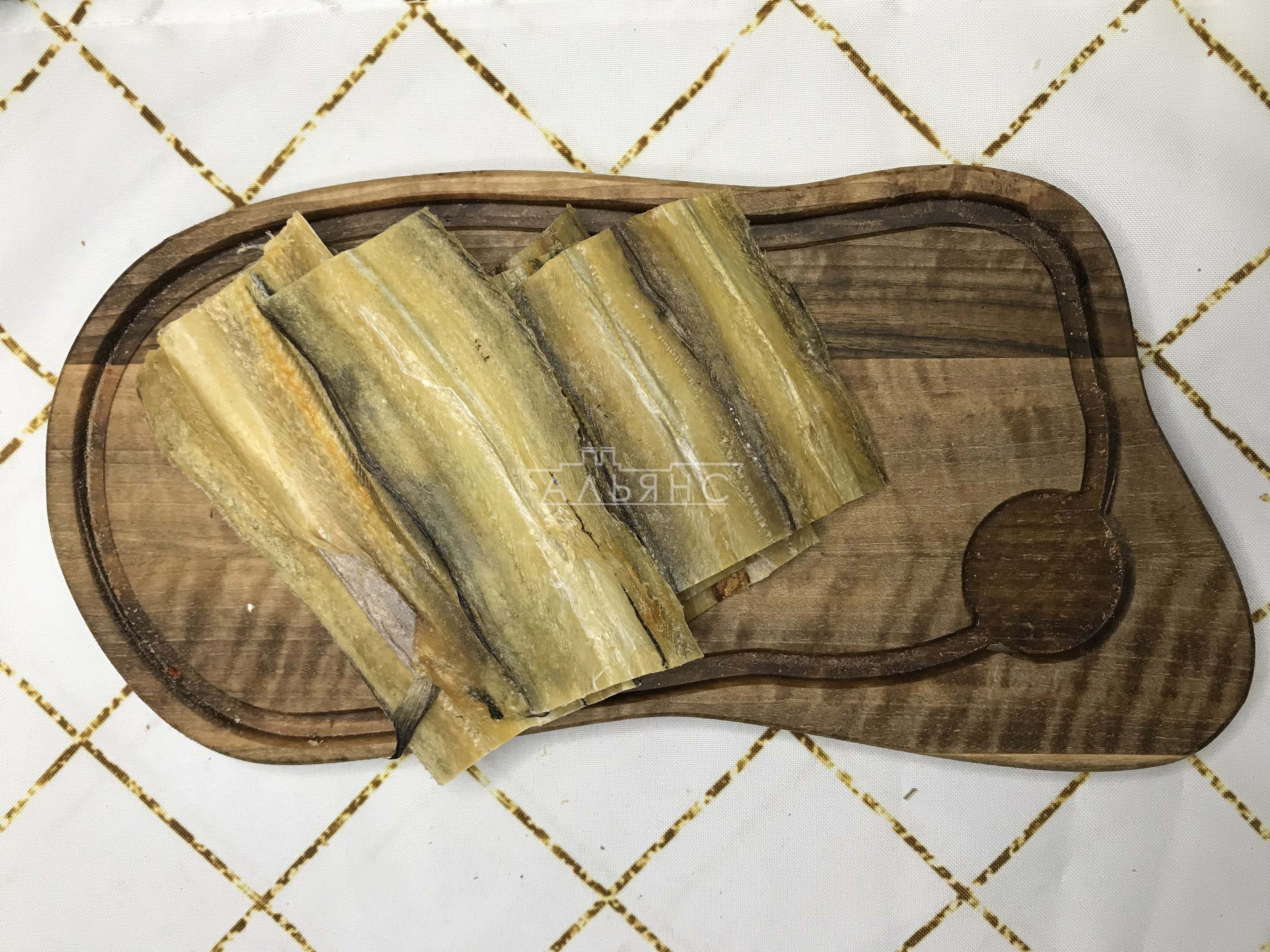 Угорь вяленый в Коньково