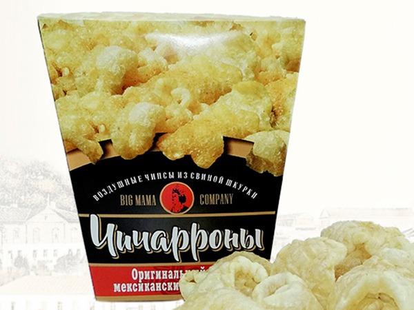 Чичарроны мексиканский рецепт в Коньково