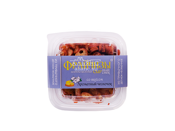 Фрайчизы со вкусом чеснок (100 гр.) в Коньково