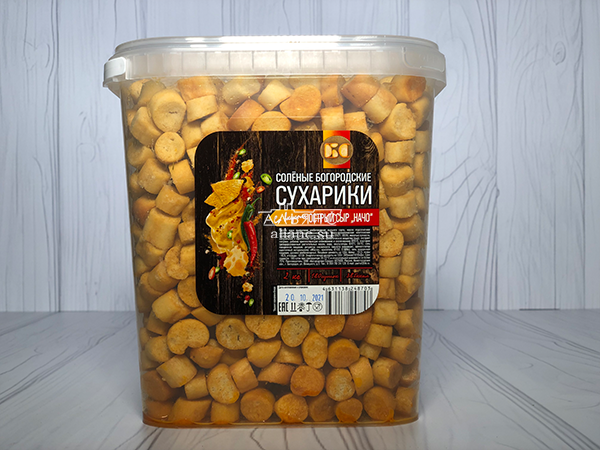 Сухарики с сыром начос в Коньково