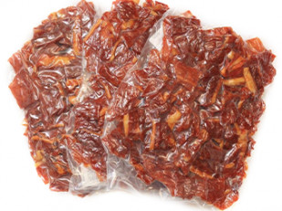 Орехи: Джерки из свинины 