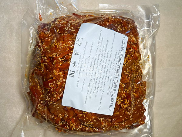 Кальмар со вкусом краба по-шанхайски (Бюджет) в Коньково