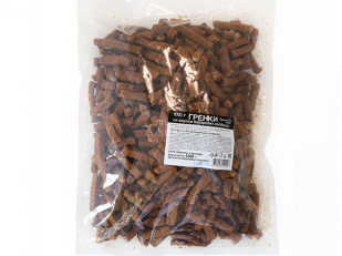 Бастони Снеки сыровяленые Кабаноси: Деревенские гренки со вкусом Баварские колбаски (Сурские)