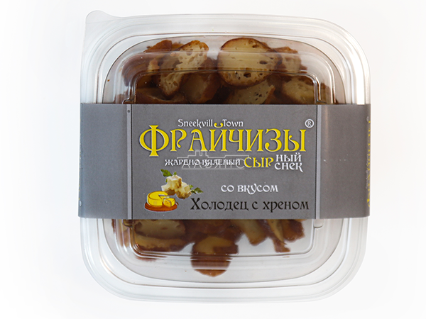 Фрайчизы со вкусом холодец и хрен (100 гр.) в Коньково