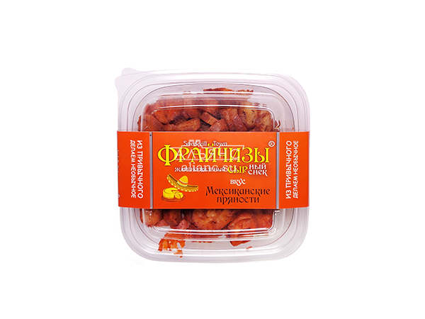 Фрайчизы со вкусом Мексиканские пряности (100 гр.) в Коньково