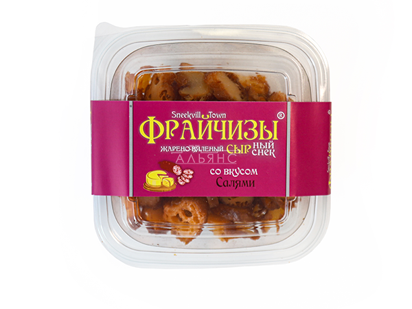 Фрайчизы со вкусом салями (100 гр.) в Коньково