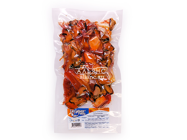 Морской коктейль (500гр) в Коньково