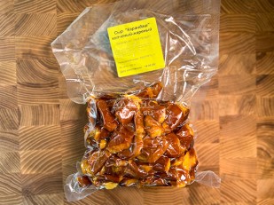 Сыр Чечил АССОРТИ 150гр: Жареный сыр