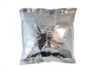 Форель радужная вяленая: Гренки пшеничные 