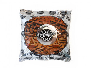 Мясные снеки: Гренки пшеничные 