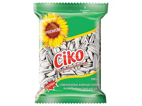 Семечки "Чико" белые (1 кор. 20 шт) в Коньково