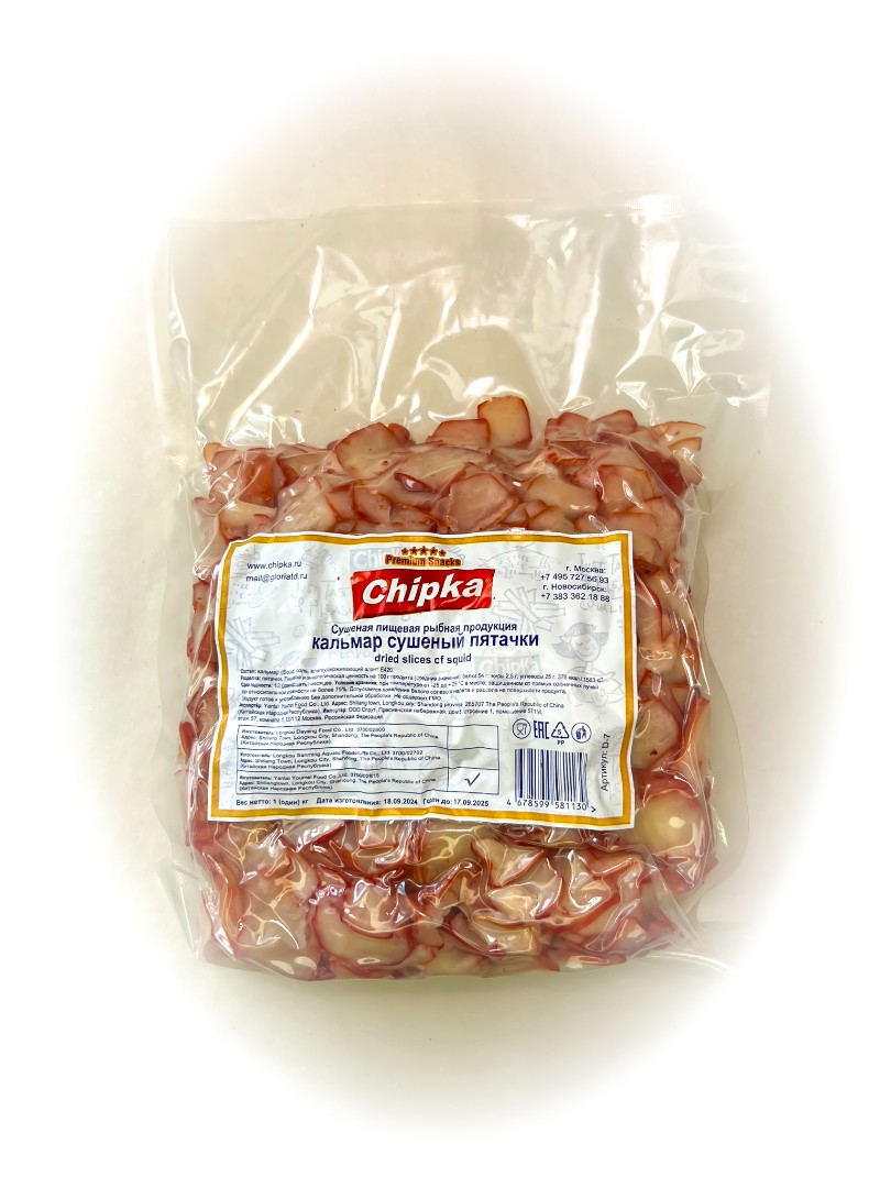 Осьминог (Chipka) в Коньково