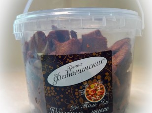 Другие закуски: Гренки 