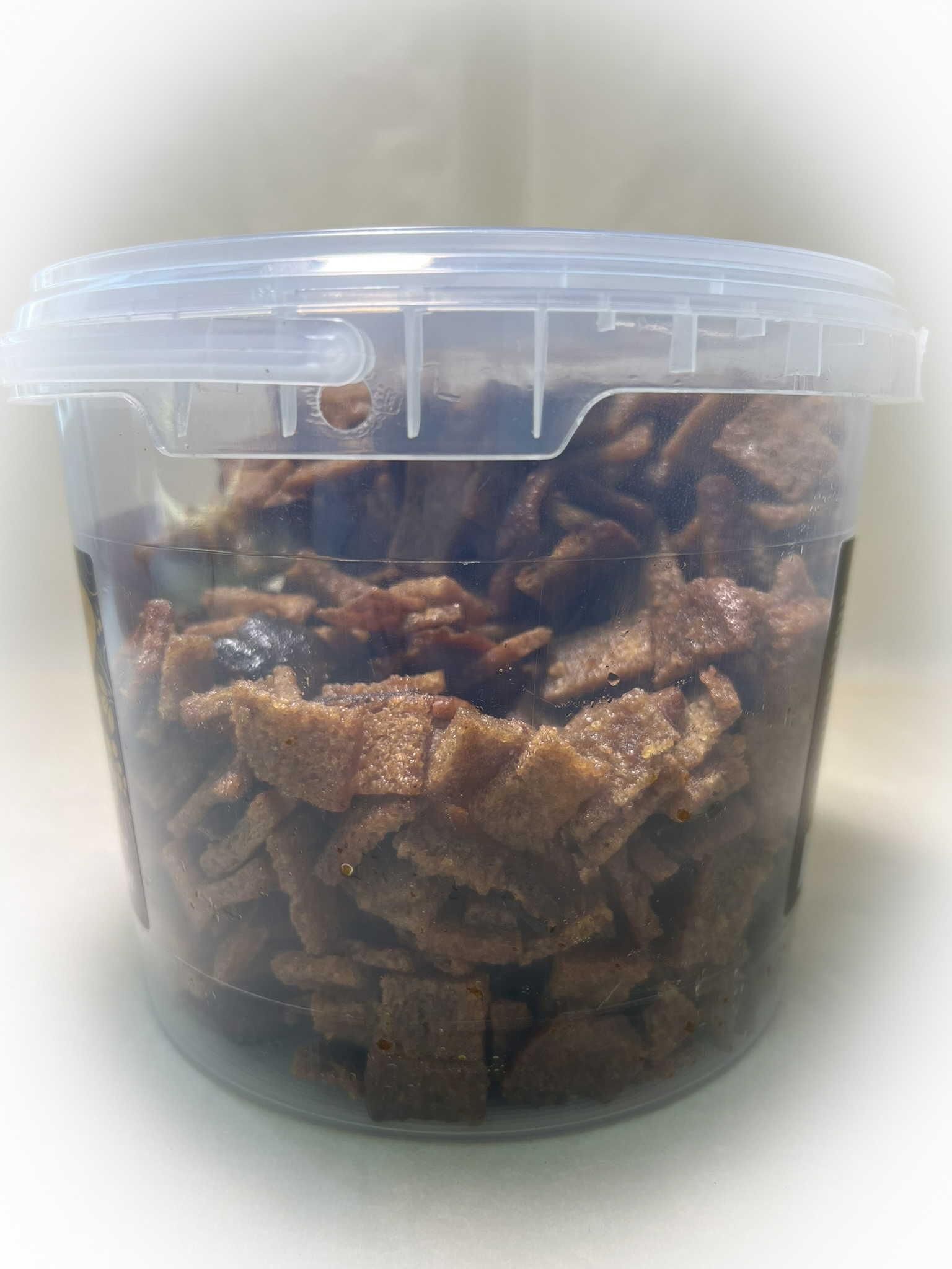 Гренки "ФЕДЮНИНСКИЕ" "Чеснок" (ведро 900 гр.) в Коньково