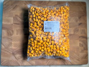 Кукурузные палочки 