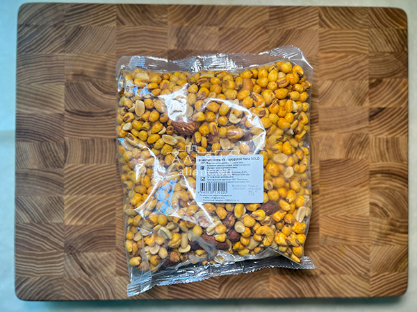 Ореховая смесь ж/с Острая "ЧИЛИ" в Коньково