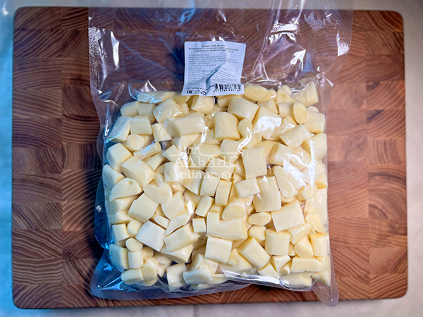 Сырный продукт ФЕРМЕРСКИЙ бочонок белый в Коньково