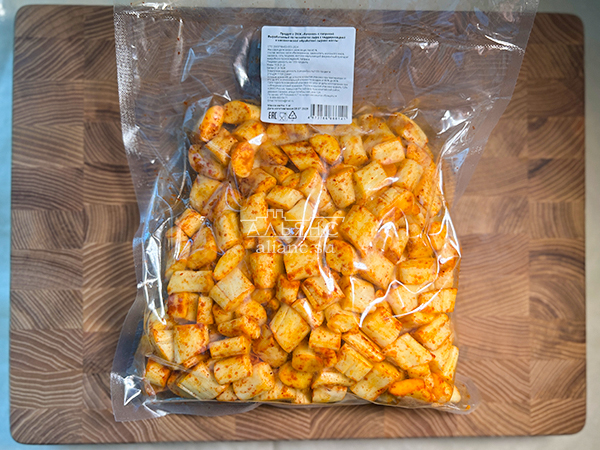 Сырный продукт ФЕРМЕРСКИЙ бочонок паприка в Коньково