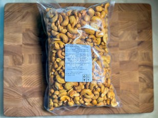 Горбуша стейк: Кешью 