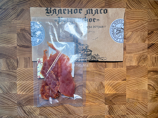 Рыцарское мясо курицы острое в Коньково