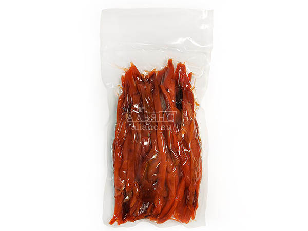 Горбуша соломка по-корейски в Коньково