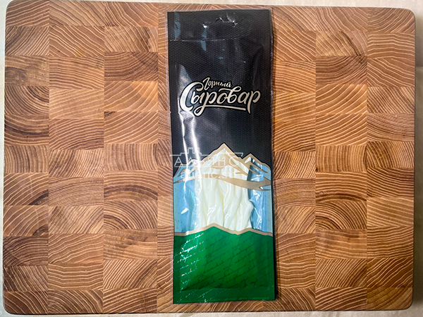 Сыр 60 гр ГОРНЫЙ СЫРОВАР (Нити) в Коньково