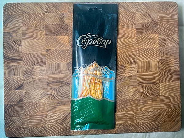 Сыр 60 гр ГОРНЫЙ СЫРОВАР (Нити аджика) в Коньково