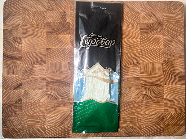 Сыр 60 гр ГОРНЫЙ СЫРОВАР (Паутинка) в Коньково