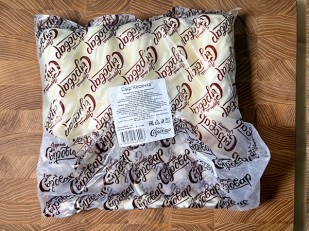 Фрайчизы классические сырные (100 гр.): Сыр 1 кг ГОРНЫЙ СЫРОВАР (Косичка)