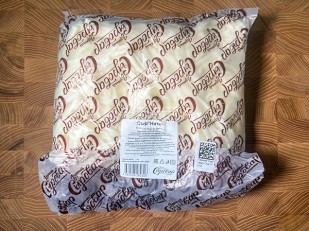 Фрайчизы со вкусом чеснок (100 гр.): Сыр 1 кг ГОРНЫЙ СЫРОВАР (Нити)