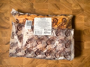 Фрайчизы со вкусом чеснок (100 гр.): Сыр 1 кг ГОРНЫЙ СЫРОВАР (Нити с аджикой)