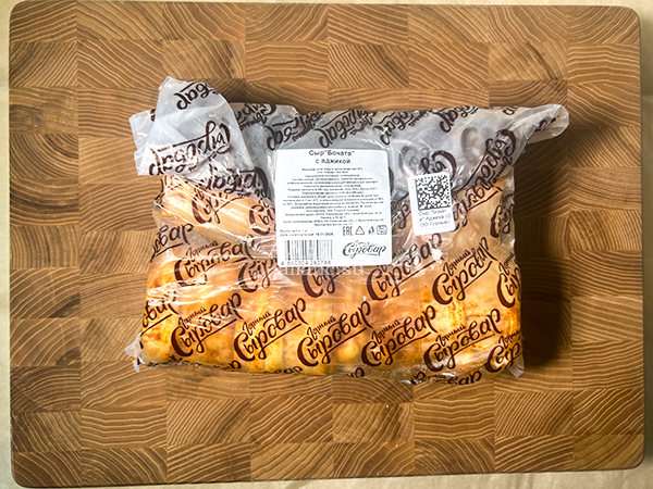 Сыр 1 кг ГОРНЫЙ СЫРОВАР (Бочата аджика) в Коньково