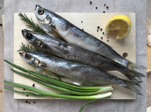 Осьминог по-шанхайски: Чехонь вяленая