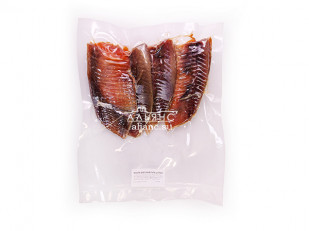 Осьминог по-шанхайски: Ребра воблы с икрой