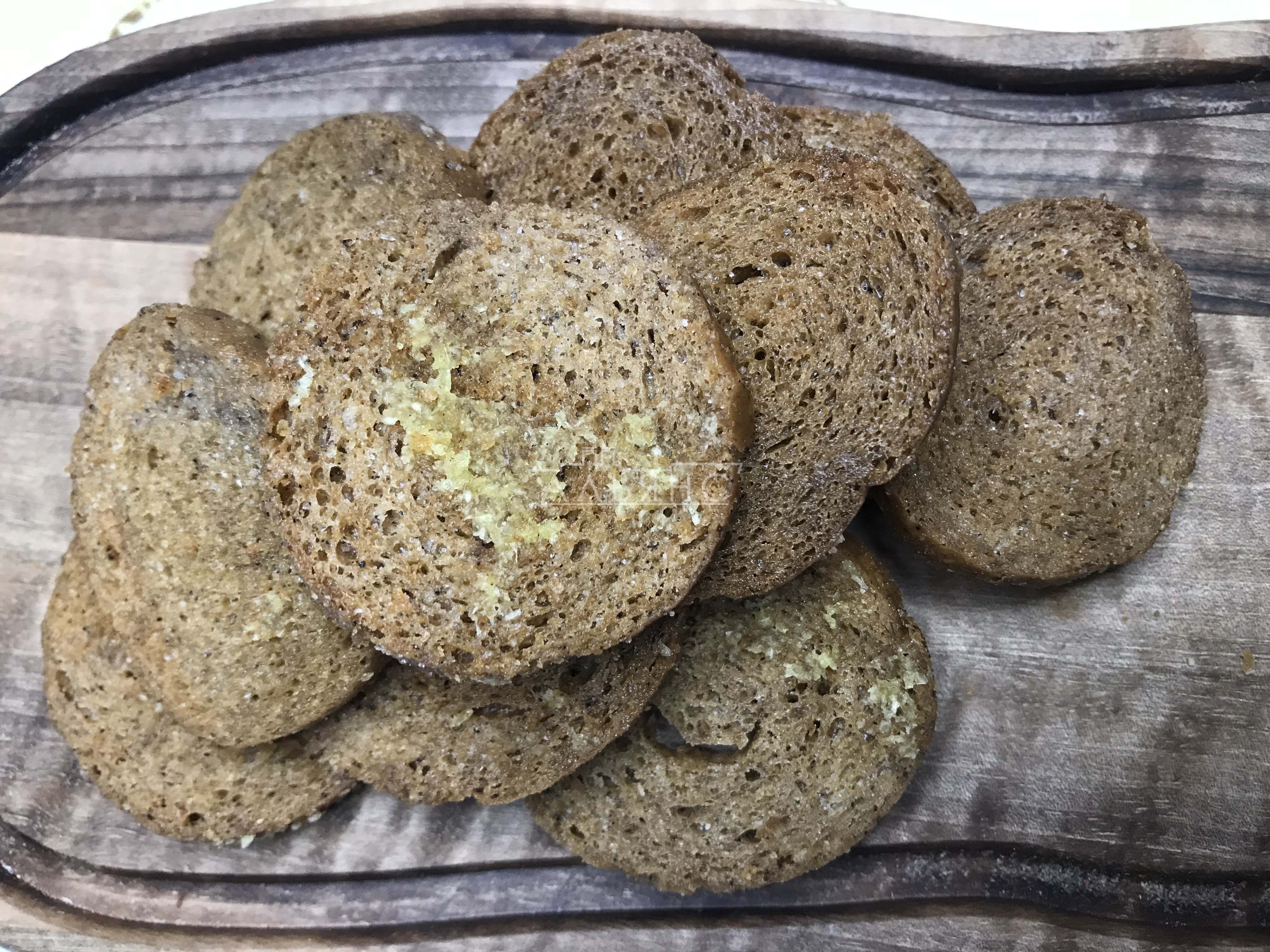 Снапсы с чесноком в Коньково