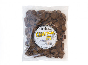 Японские снеки и крекеры: Снапсы с чесноком