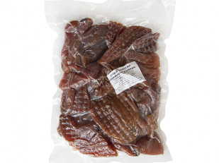 Форель радужная вяленая: Икра минтая вяленая