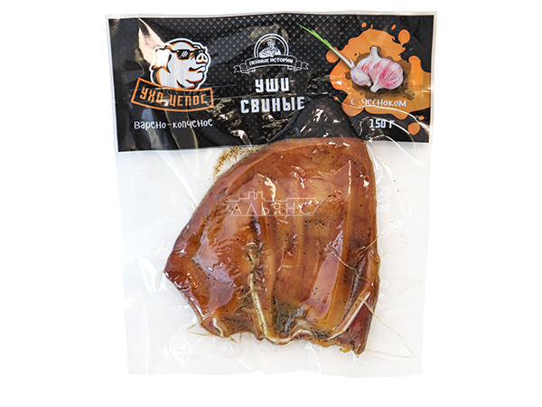 Уши свиные (Цельные) "КЛАССИКА" в Коньково